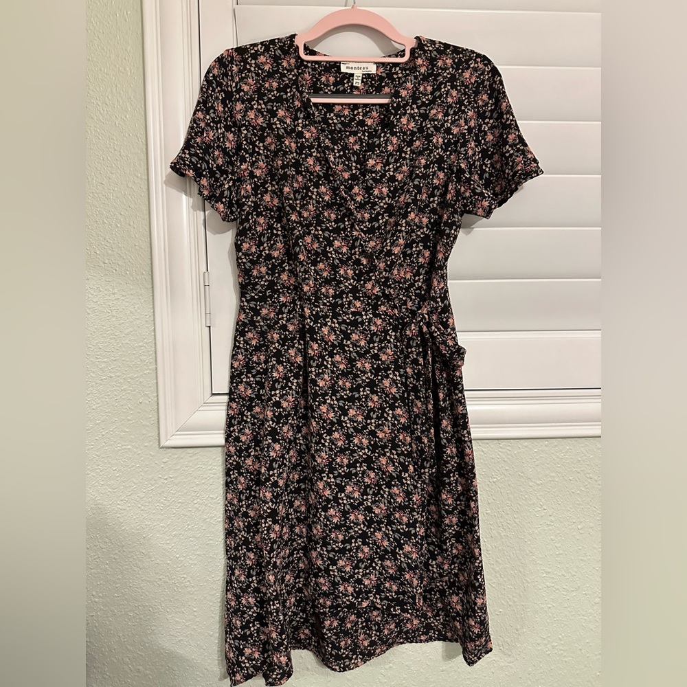Wrap Dress